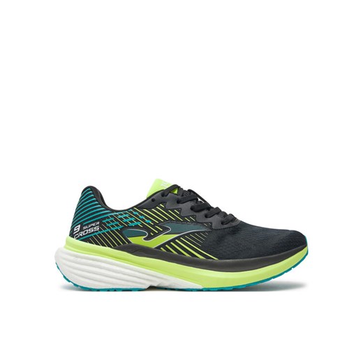 Joma Buty do biegania Super Cross RCROW2401 Czarny ze sklepu MODIVO w kategorii Buty sportowe męskie - zdjęcie 182624419