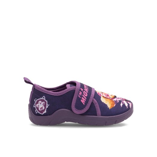 Paw Patrol Kapcie PAPP23-33 Fioletowy ze sklepu MODIVO w kategorii Kapcie dziecięce - zdjęcie 182624509