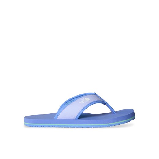 The North Face Japonki Base Camp Flio-Flop NF00CJ8S7T31 Niebieski ze sklepu MODIVO w kategorii Klapki dziecięce - zdjęcie 182624565