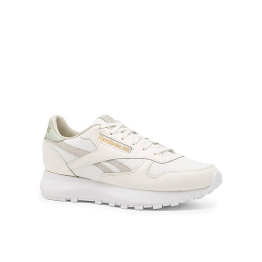 Reebok Sneakersy Classic Leather Sp GZ6425 Écru ze sklepu MODIVO w kategorii Buty sportowe damskie - zdjęcie 182624567