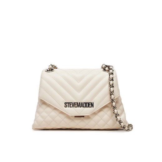 Steve Madden Torebka Bvolt-2 SM13001705 Écru ze sklepu MODIVO w kategorii Kopertówki - zdjęcie 182624595