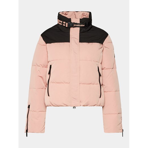 Invicta Kurtka zimowa 4431981/D Różowy Relaxed Fit ze sklepu MODIVO w kategorii Kurtki damskie - zdjęcie 182624597