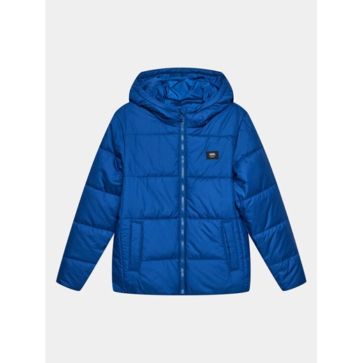 Vans Kurtka zimowa Norris Mte-1 Puffer Jacket VN0008BU Niebieski Regular Fit ze sklepu MODIVO w kategorii Kurtki chłopięce - zdjęcie 182624708