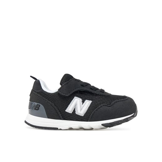 New Balance Sneakersy NW515BLK Czarny ze sklepu MODIVO w kategorii Buty sportowe dziecięce - zdjęcie 182624726