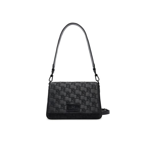 Elisabetta Franchi Torebka BS-31A-46E2-V340 Czarny ze sklepu MODIVO w kategorii Torebki damskie - zdjęcie 182624757