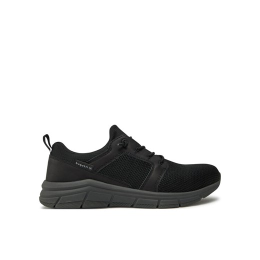 Bugatti Sneakersy 345-AFA65-6900 Czarny ze sklepu MODIVO w kategorii Buty sportowe męskie - zdjęcie 182624777