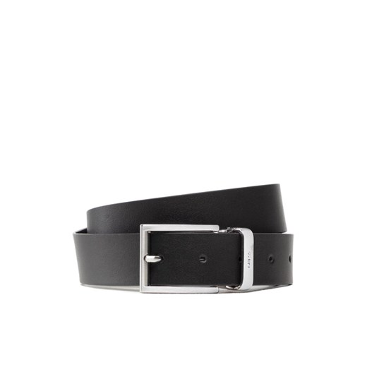Guess Pasek Męski Not Coordinated Belts BM7544 LEA35 Czarny ze sklepu MODIVO w kategorii Paski męskie - zdjęcie 182624797