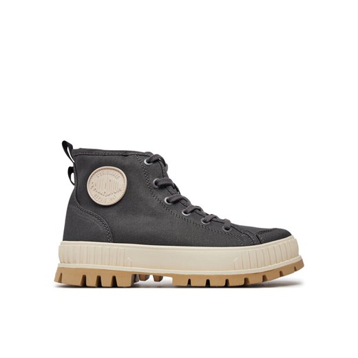 Palladium Trapery Pallashock Org 2 78568-021-M Szary ze sklepu MODIVO w kategorii Workery damskie - zdjęcie 182624867