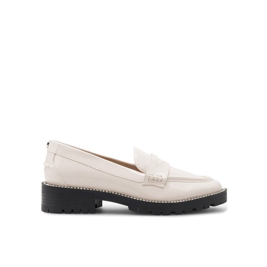 Nine West Lordsy SHEERIN SJ1497-1 Écru ze sklepu MODIVO w kategorii Półbuty damskie - zdjęcie 182624885