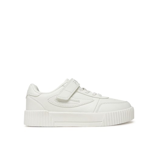 Fila Sneakersy MILENA VELCRO FFK0242_13033 Biały ze sklepu MODIVO w kategorii Buty sportowe dziecięce - zdjęcie 182624887