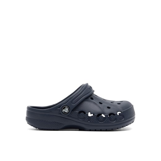 Crocs Klapki BAYA CLOG K 207013-410 Granatowy ze sklepu MODIVO w kategorii Klapki dziecięce - zdjęcie 182624916