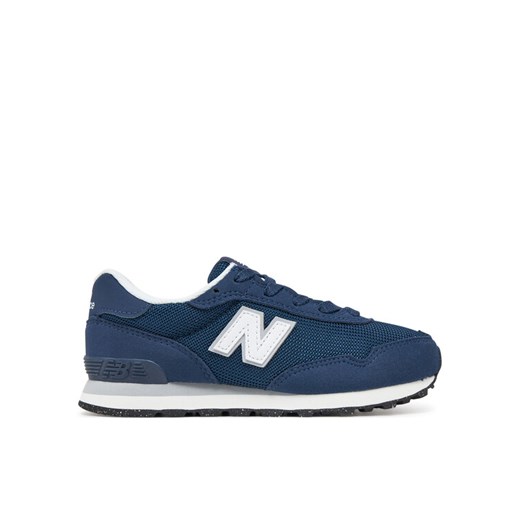 New Balance Sneakersy PC515NVY Granatowy ze sklepu MODIVO w kategorii Buty sportowe dziecięce - zdjęcie 182624967