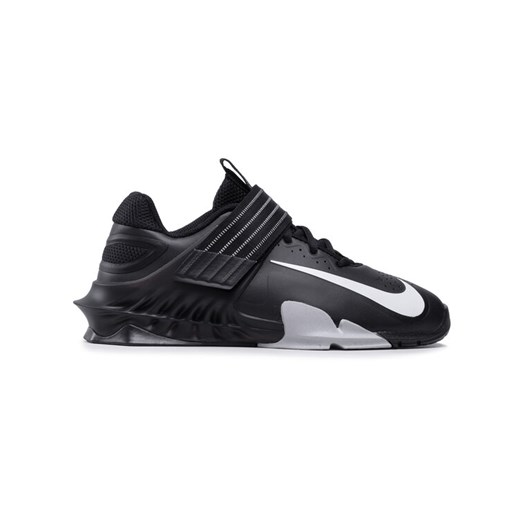Nike Buty na siłownię Savaleos CV5708 010 Czarny ze sklepu MODIVO w kategorii Buty sportowe męskie - zdjęcie 182625009