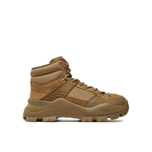Tommy Jeans Sneakersy EM0EM01489 Brązowy Tommy Jeans 43 MODIVO