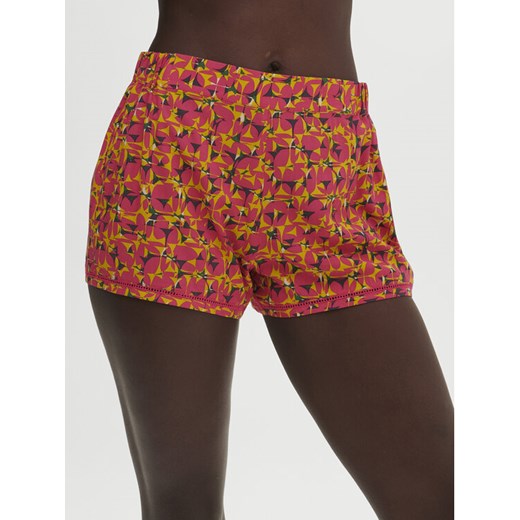 Simone Pérèle Szorty piżamowe Songe 18S640 Różowy Comfort Fit ze sklepu MODIVO w kategorii Piżamy damskie - zdjęcie 182625049
