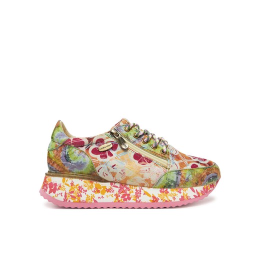 Laura Vita Sneakersy Delphine 46 Kolorowy ze sklepu MODIVO w kategorii Buty sportowe damskie - zdjęcie 182625077