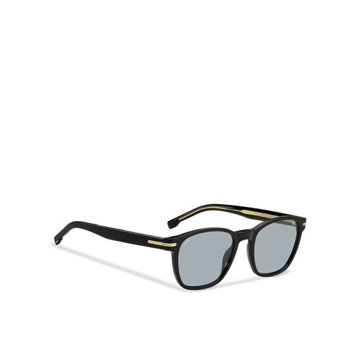 Boss Okulary przeciwsłoneczne 1505/S 205946 Czarny ze sklepu MODIVO w kategorii Okulary przeciwsłoneczne męskie - zdjęcie 182625096