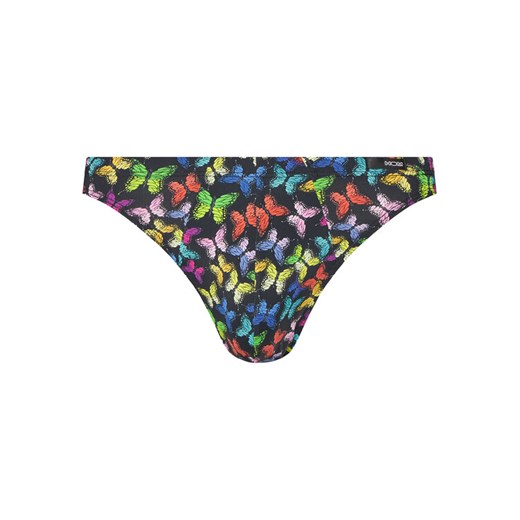 HOM Slipy Butterfly 402951 Kolorowy ze sklepu MODIVO w kategorii Majtki męskie - zdjęcie 182625107
