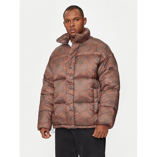 Jack&Jones Kurtka puchowa Greenpoint 12267062 Brązowy Regular Fit ze sklepu MODIVO w kategorii Kurtki męskie - zdjęcie 182625169