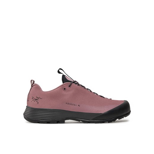 Arc'teryx Trekkingi Konseal Fl 2 Leather Gtx GORE-TEX X000009609 Fioletowy ze sklepu MODIVO w kategorii Buty trekkingowe damskie - zdjęcie 182625179