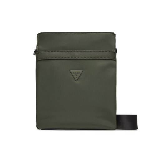Guess Saszetka Certosa Nylon Eco Mini Bags HMECRN P4199 Zielony Guess 00 MODIVO