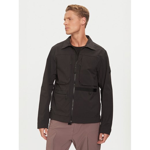 Helly Hansen Kurtka przeciwdeszczowa Arc 22 53723 Czarny Regular Fit ze sklepu MODIVO w kategorii Kurtki męskie - zdjęcie 182625246
