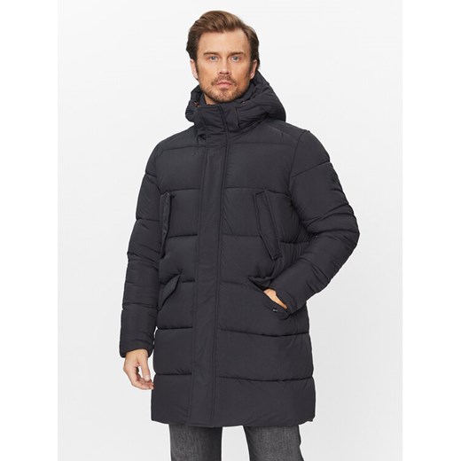 Save The Duck Kurtka zimowa Dianthus D40996M COFY17 Czarny Regular Fit ze sklepu MODIVO w kategorii Kurtki męskie - zdjęcie 182625308