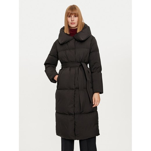 Hetregó Kurtka puchowa Valery 8N691 Czarny Loose Fit ze sklepu MODIVO w kategorii Kurtki damskie - zdjęcie 182625349