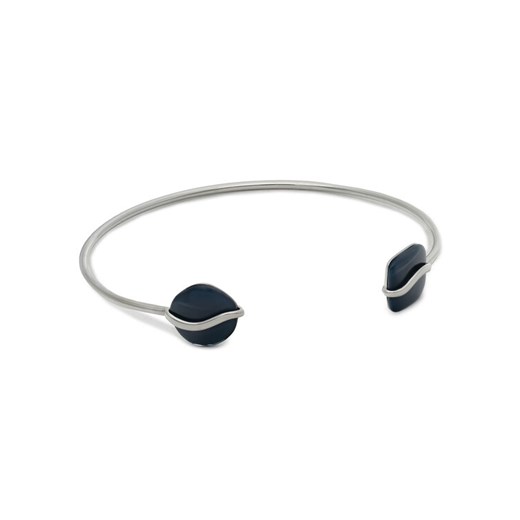 Skagen Bransoletka SKJ1811040 Srebrny ze sklepu MODIVO w kategorii Bransoletki - zdjęcie 182625439