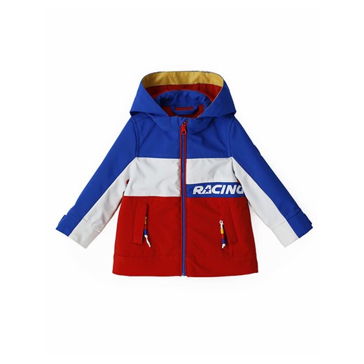 Original Marines Kurtka przejściowa DDP0484NM Kolorowy Regular Fit ze sklepu MODIVO w kategorii Kurtki chłopięce - zdjęcie 182625505