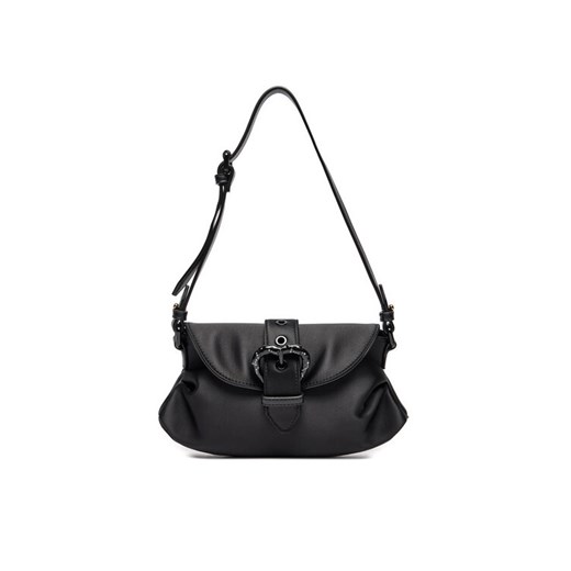 PINKO Torebka Jolene Shoulder Mini AI 24-25 PLTT 102802 A20E Czarny ze sklepu MODIVO w kategorii Listonoszki - zdjęcie 182625538