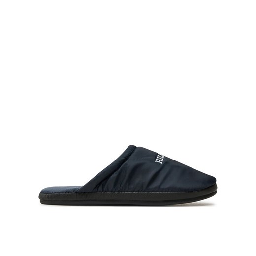 Tommy Hilfiger Kapcie Homeslipper FM0FM05225 Granatowy ze sklepu MODIVO w kategorii Kapcie męskie - zdjęcie 182625576