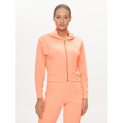 DKNY Sport Bluza DP3J9279 Różowy Classic Fit ze sklepu MODIVO w kategorii Bluzy damskie - zdjęcie 182625586