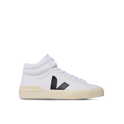 Veja Sneakersy Minotaur TR0502929B Biały ze sklepu MODIVO w kategorii Trampki męskie - zdjęcie 182625679