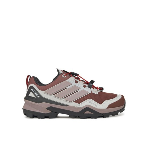 adidas Trekkingi Terrex Skychaser GORE-TEX IH1100 Brązowy ze sklepu MODIVO w kategorii Buty sportowe damskie - zdjęcie 182625747