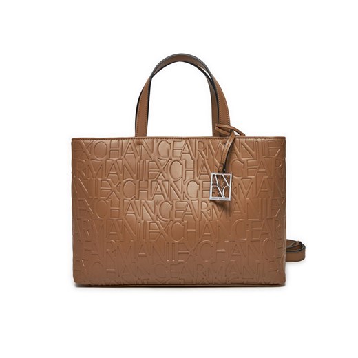 Armani Exchange Torebka 942646 CC793 14949 Brązowy Armani Exchange 00 MODIVO