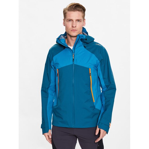 CMP Kurtka softshell 33Z6417 Niebieski Regular Fit ze sklepu MODIVO w kategorii Kurtki męskie - zdjęcie 182625879