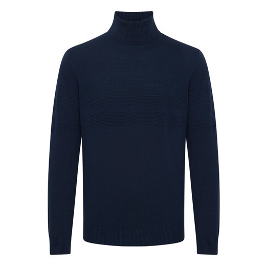 Blend Golf 20715853 Granatowy Slim Fit ze sklepu MODIVO w kategorii Swetry męskie - zdjęcie 182625949