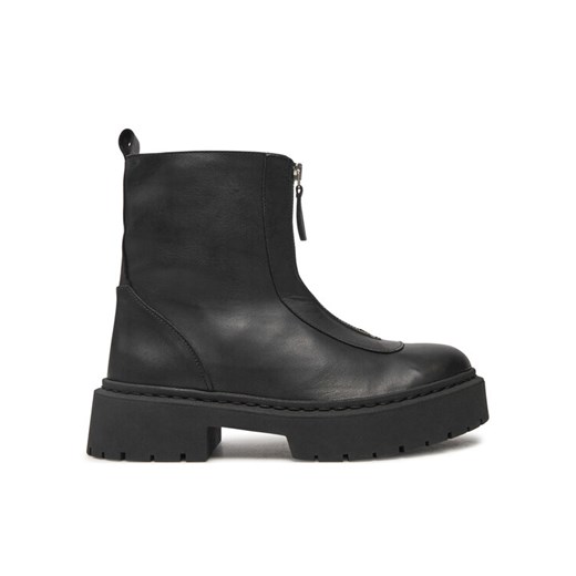 Steve Madden Botki SM11003404 Czarny ze sklepu MODIVO w kategorii Botki - zdjęcie 182626055