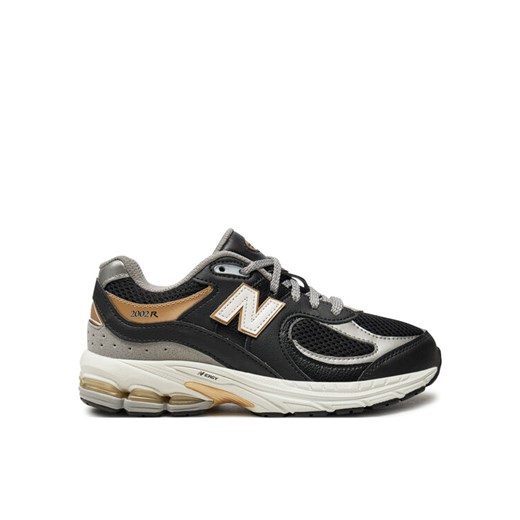 New Balance Sneakersy GC2002PO Czarny ze sklepu MODIVO w kategorii Buty sportowe dziecięce - zdjęcie 182626096
