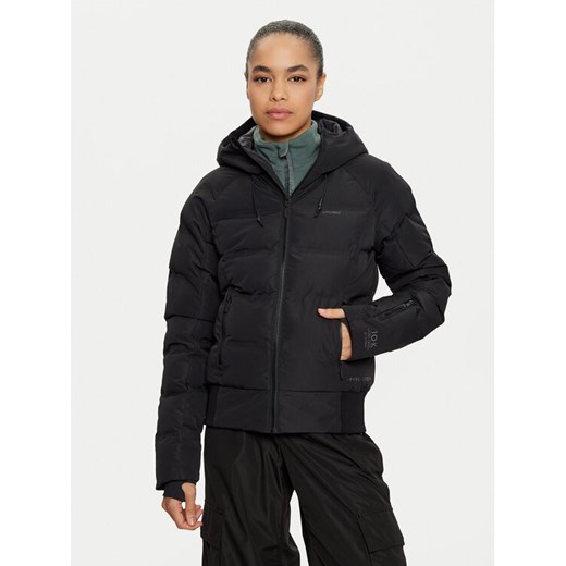 Protest Kurtka narciarska Alysumi 6610744 Czarny Slim Fit ze sklepu MODIVO w kategorii Kurtki damskie - zdjęcie 182626207