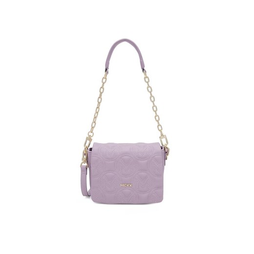 MEXX Torebka MEXX-E-010-05 Fioletowy ze sklepu MODIVO w kategorii Kopertówki - zdjęcie 182626227