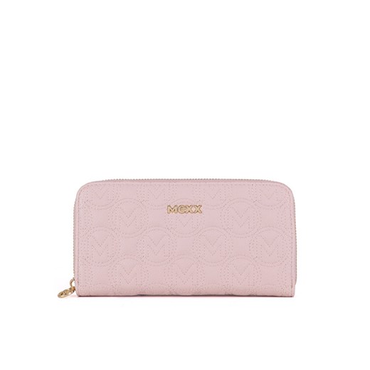 MEXX Portfel MEXX-W1-001-AW24 Różowy ze sklepu MODIVO w kategorii Portfele damskie - zdjęcie 182626228
