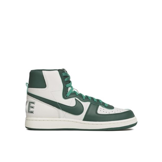 Nike Sneakersy Terminator High FD0650 100 Biały ze sklepu MODIVO w kategorii Buty sportowe męskie - zdjęcie 182626305