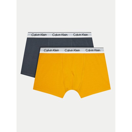 Calvin Klein Underwear Komplet 2 par bokserek B70B700490 Kolorowy ze sklepu MODIVO w kategorii Majtki dziecięce - zdjęcie 182626325