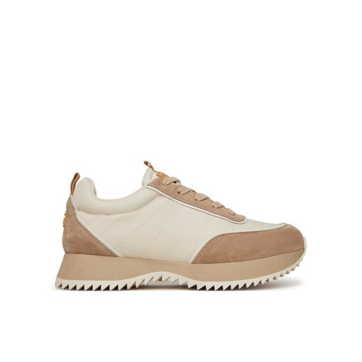 G-Star Raw Sneakersy YB24D042-1 Beżowy ze sklepu MODIVO w kategorii Buty sportowe damskie - zdjęcie 182626335