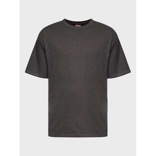 Henderson T-Shirt T-Line 19407 Szary Regular Fit ze sklepu MODIVO w kategorii T-shirty męskie - zdjęcie 182626347