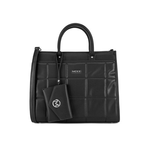 MEXX Torebka MEXX-B-021-06 Czarny ze sklepu MODIVO w kategorii Torebki damskie - zdjęcie 182626408
