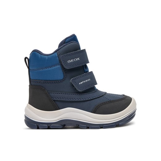 Geox Śniegowce B Flanfil Boy B Abx B463VA 050FU C4002 S Granatowy ze sklepu MODIVO w kategorii Buty zimowe dziecięce - zdjęcie 182626507
