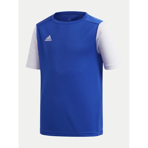 adidas T-Shirt Estro 19 DP3217 Niebieski Regular Fit ze sklepu MODIVO w kategorii T-shirty chłopięce - zdjęcie 182626578